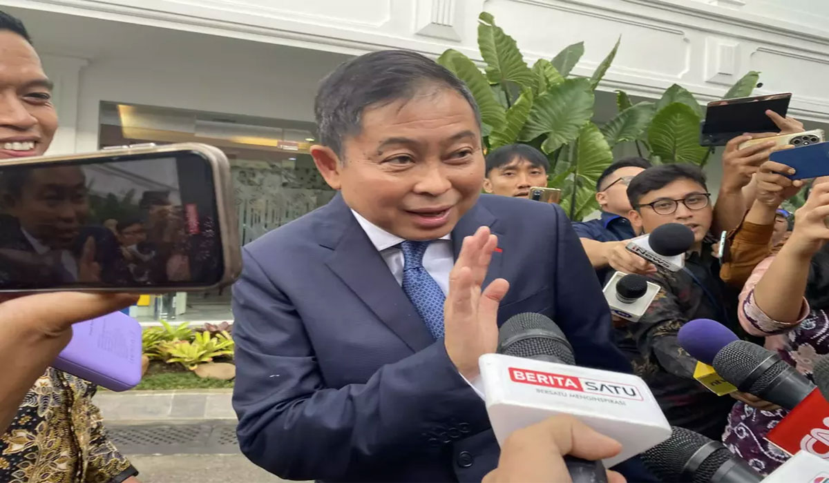 Keputusan Mengejutkan, Ignasius Jonan Lepas Satu Kursi Komisaris
