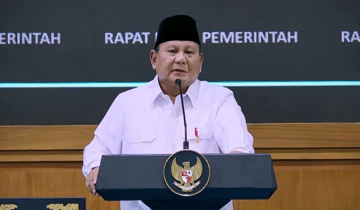 Shock Statement Prabowo! Indonesia Disebut Siap Hadapi Krisis Energi, Ini Alasannya